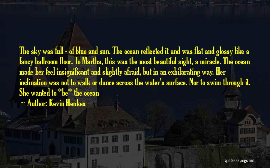 Kevin Henkes Quotes 652118