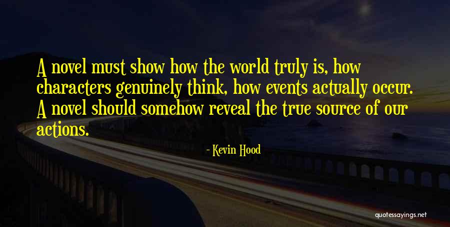 Kevin Hood Quotes 792543