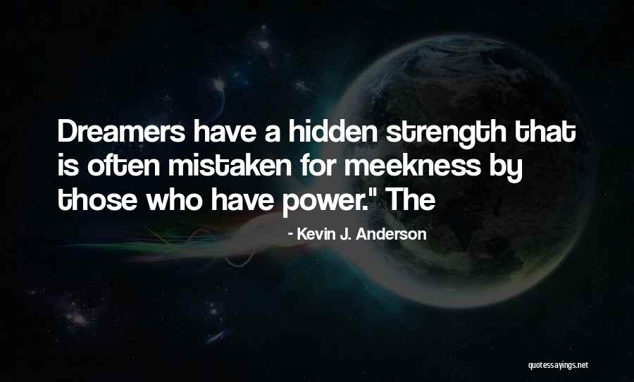 Kevin J. Anderson Quotes 1029289