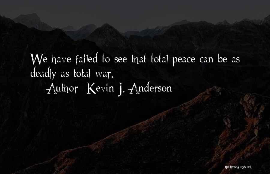Kevin J. Anderson Quotes 1080421