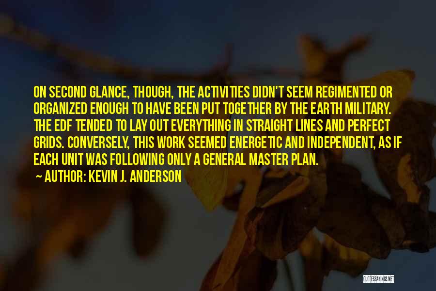 Kevin J. Anderson Quotes 1265534