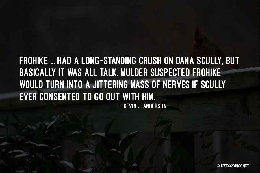 Kevin J. Anderson Quotes 1337633