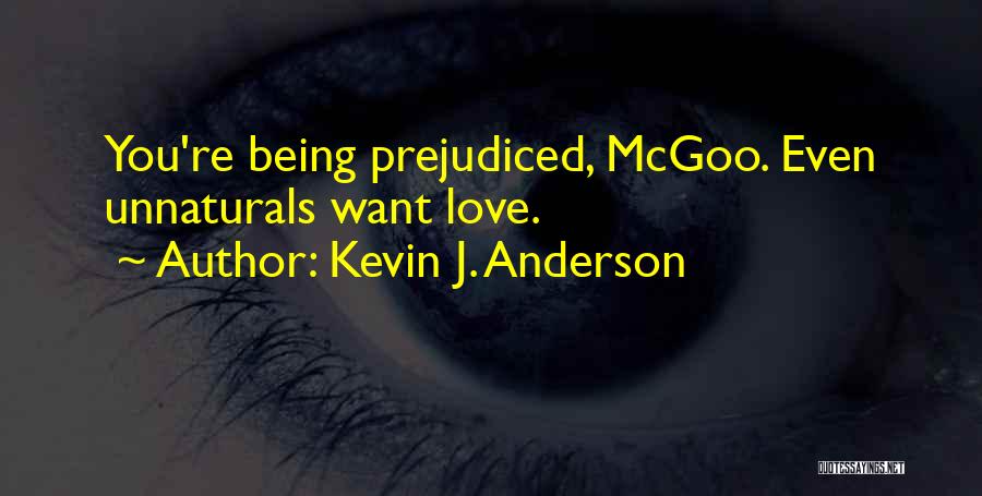 Kevin J. Anderson Quotes 1470484