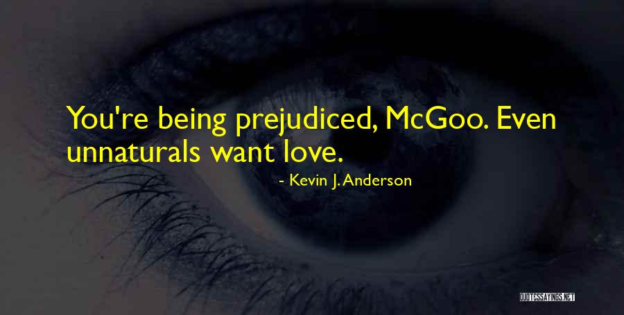 Kevin J. Anderson Quotes 1470484