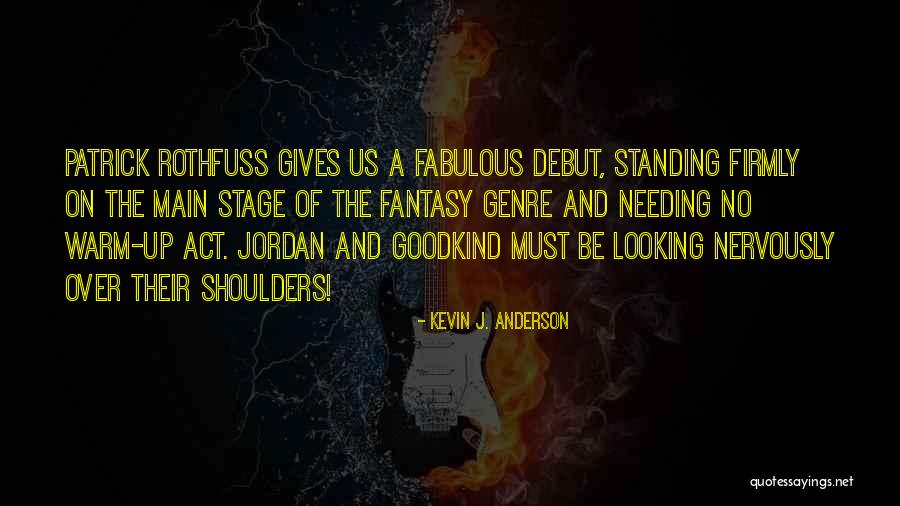 Kevin J. Anderson Quotes 1591080