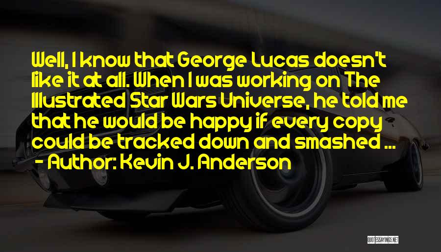 Kevin J. Anderson Quotes 1690584