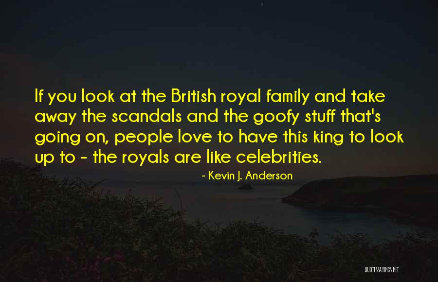 Kevin J. Anderson Quotes 1716674