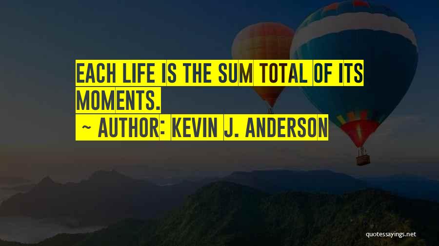 Kevin J. Anderson Quotes 1752586