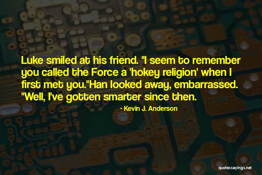 Kevin J. Anderson Quotes 1821940