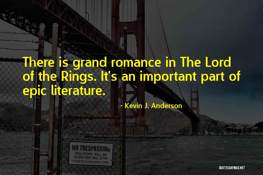 Kevin J. Anderson Quotes 186842