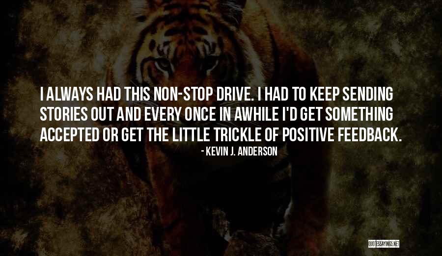 Kevin J. Anderson Quotes 237391