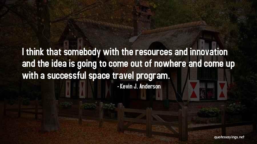 Kevin J. Anderson Quotes 289269