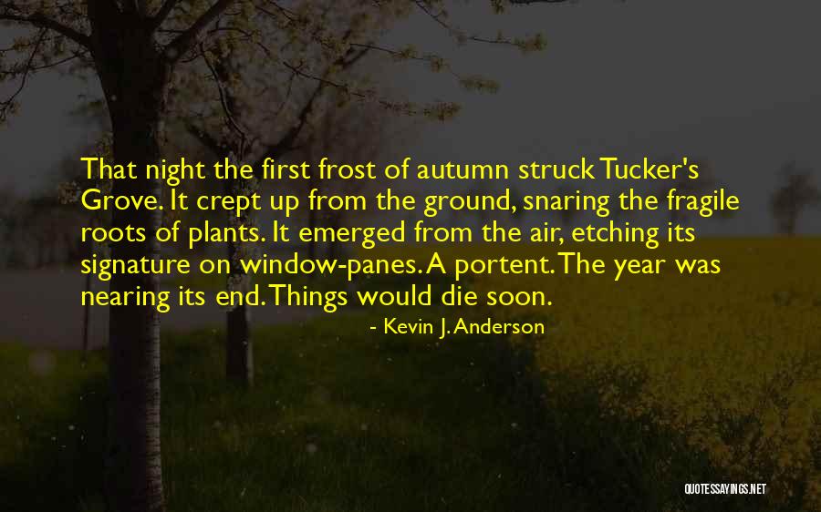 Kevin J. Anderson Quotes 336240