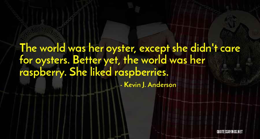 Kevin J. Anderson Quotes 350336