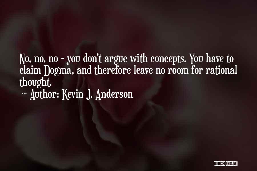 Kevin J. Anderson Quotes 414985