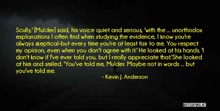 Kevin J. Anderson Quotes 476518