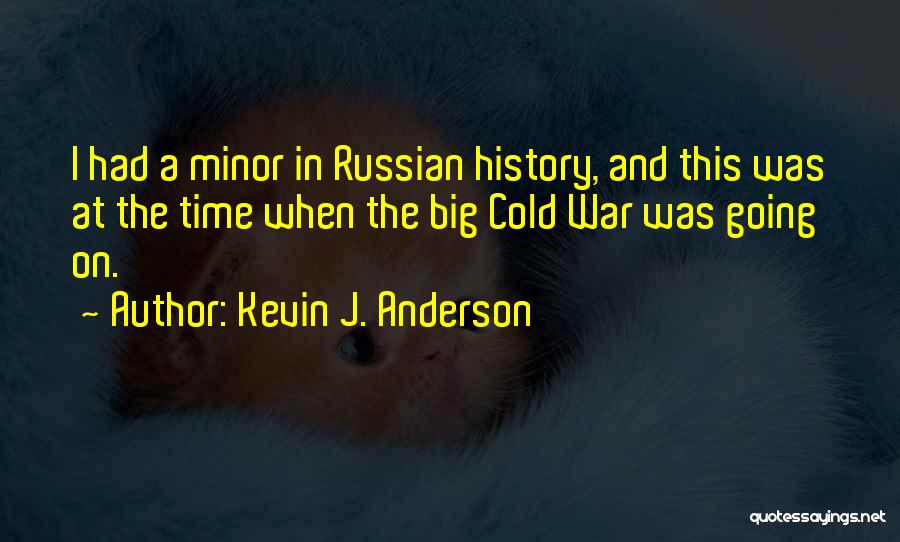 Kevin J. Anderson Quotes 564864