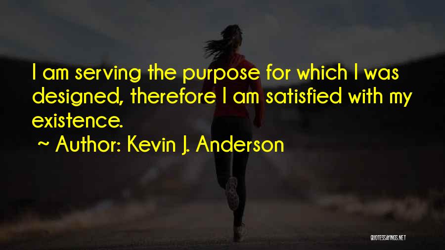 Kevin J. Anderson Quotes 829460