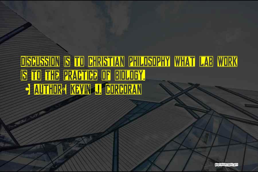 Kevin J. Corcoran Quotes 1200913