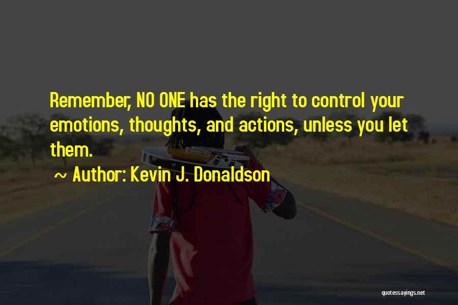 Kevin J. Donaldson Quotes 1369638