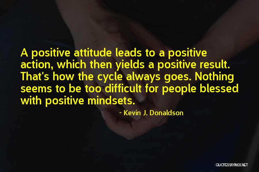 Kevin J. Donaldson Quotes 1632124