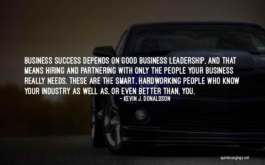 Kevin J. Donaldson Quotes 2224539