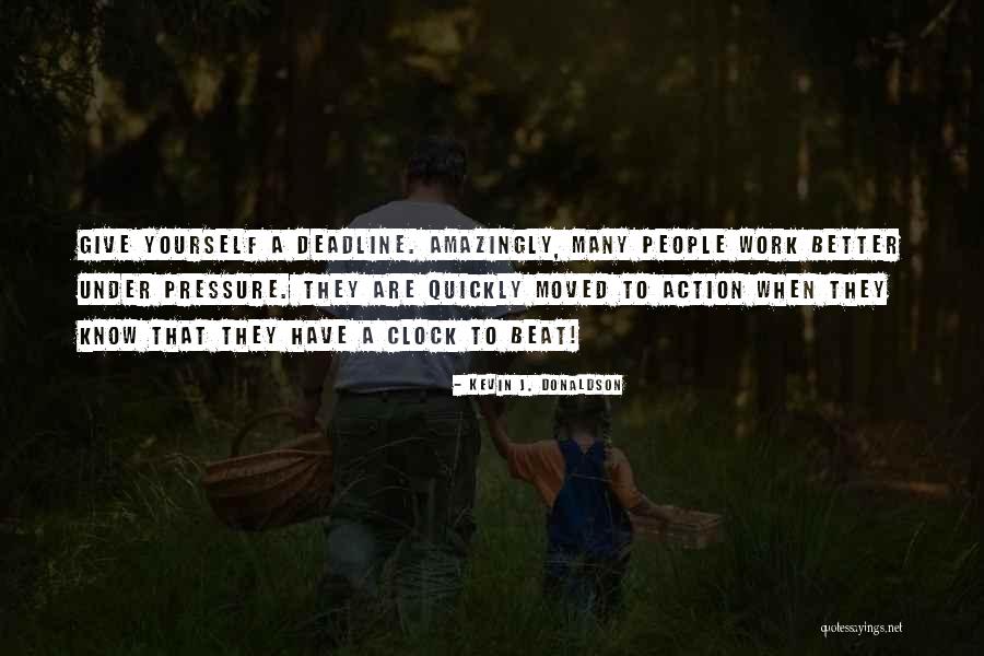 Kevin J. Donaldson Quotes 335131 Kevin J. Donaldson Quotes 335131
