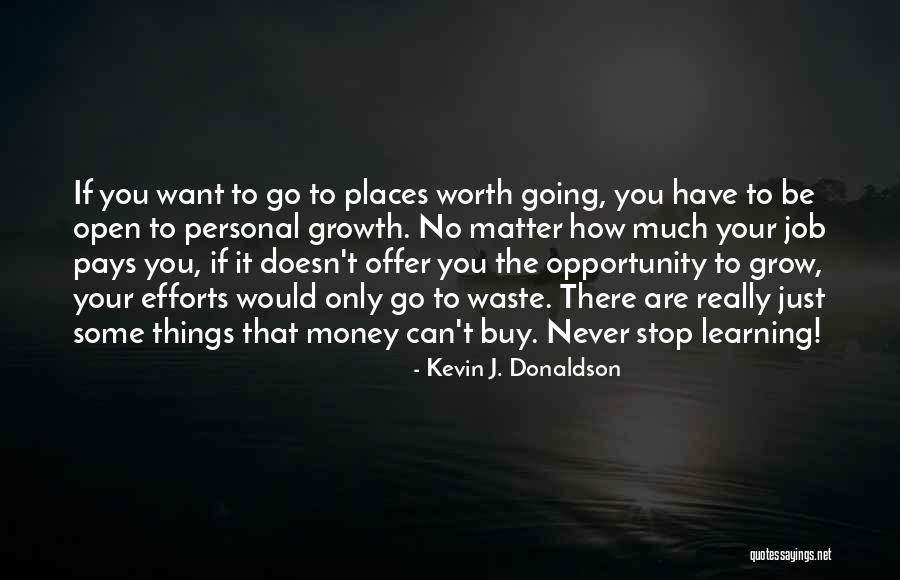 Kevin J. Donaldson Quotes 355013 Kevin J. Donaldson Quotes 355013