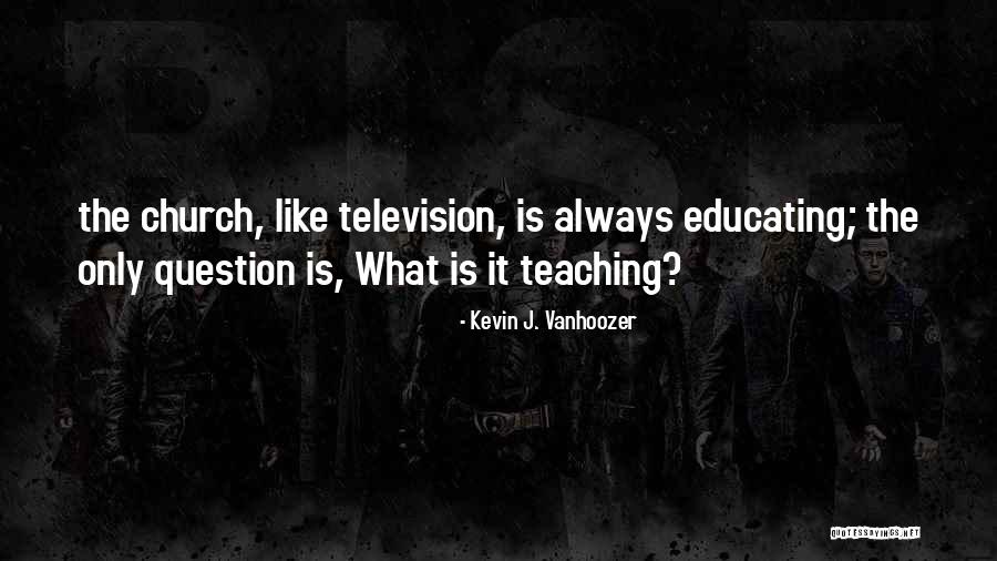 Kevin J. Vanhoozer Quotes 1065031 Kevin J. Vanhoozer Quotes 1065031