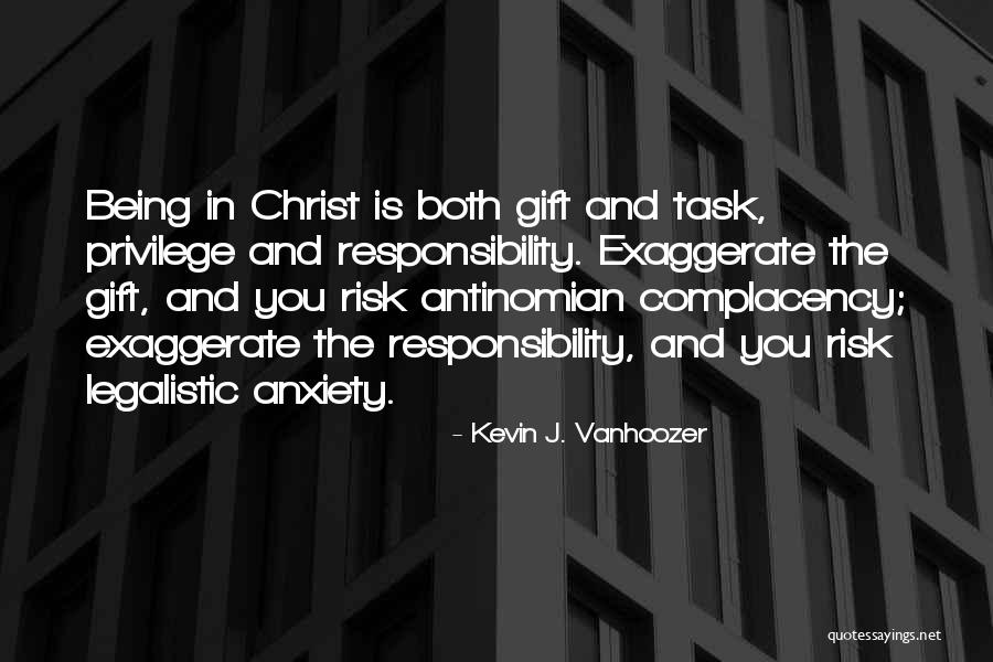 Kevin J. Vanhoozer Quotes 1638345