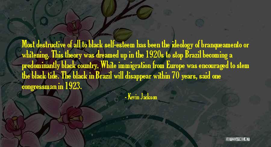 Kevin Jackson Quotes 2113250