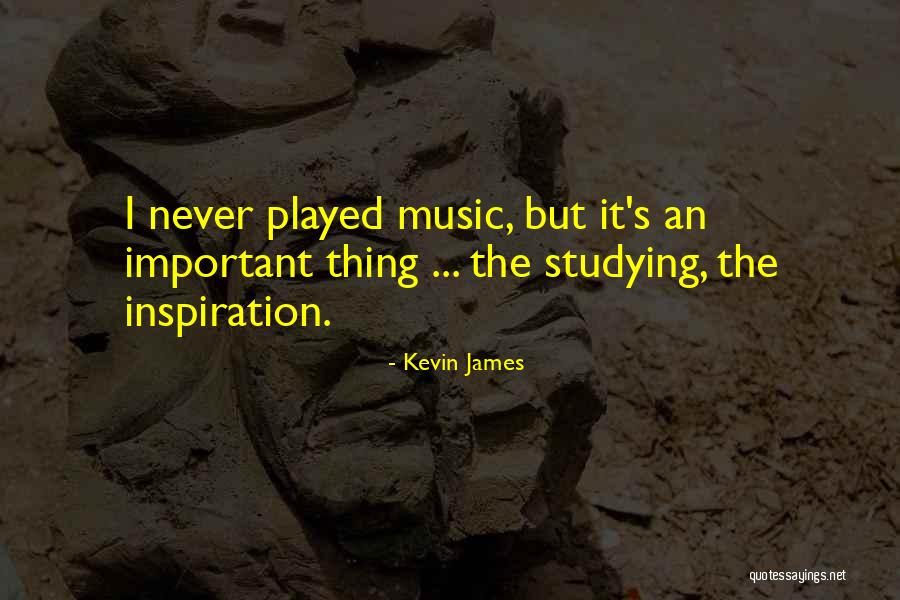 Kevin James Quotes 137999