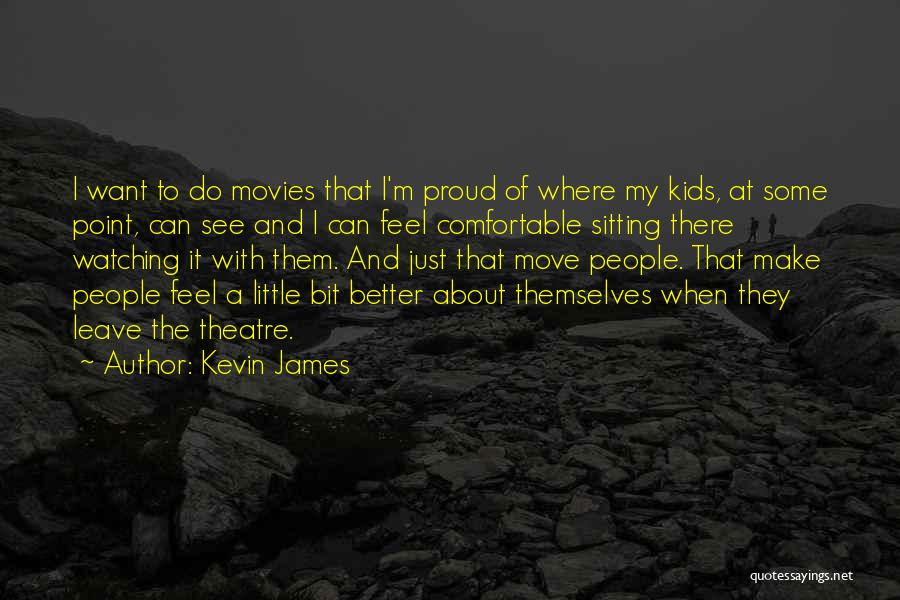 Kevin James Quotes 1423115