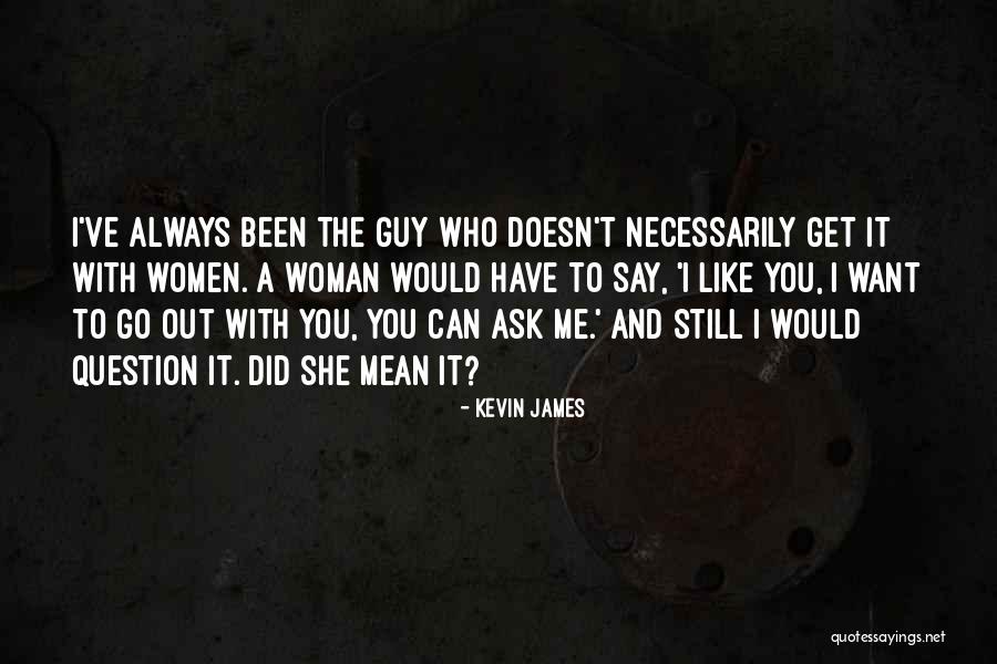 Kevin James Quotes 1619776