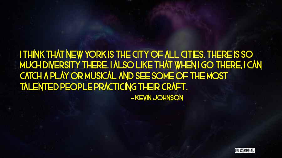 Kevin Johnson Quotes 1197764