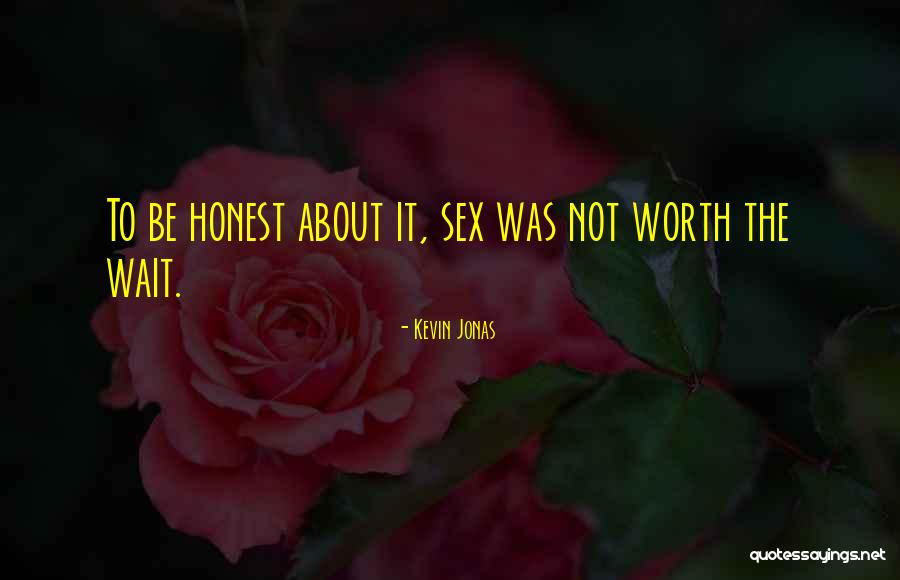 Kevin Jonas Quotes 151907