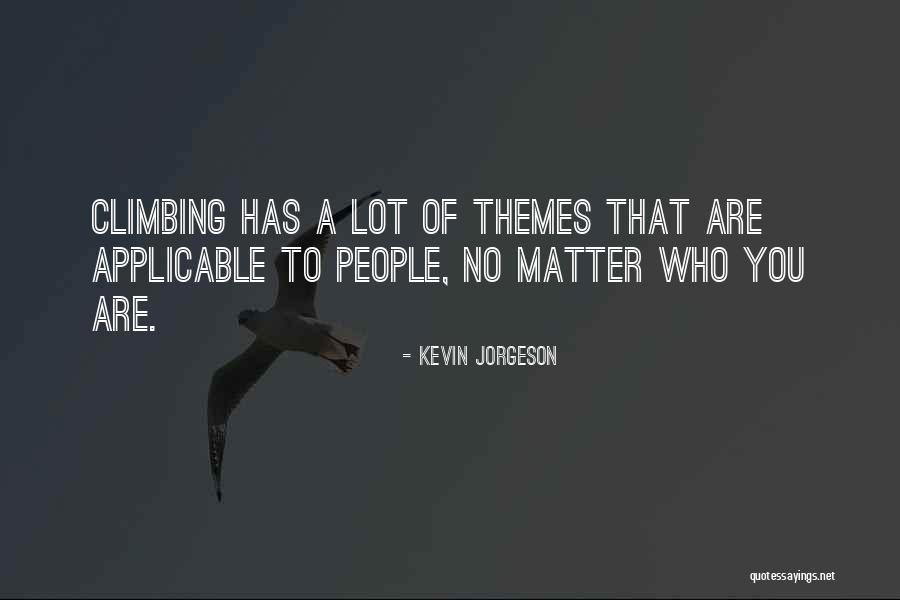 Kevin Jorgeson Quotes 803262