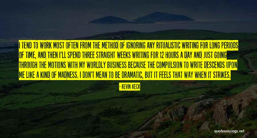 Kevin Keck Quotes 2068457 Kevin Keck Quotes 2068457