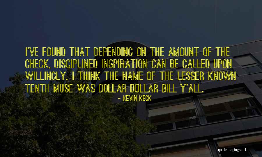 Kevin Keck Quotes 232403