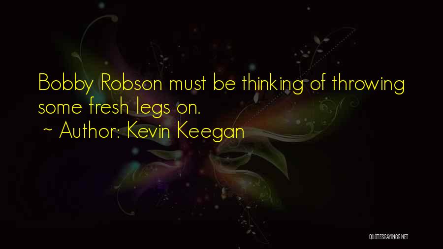 Kevin Keegan Quotes 2045972