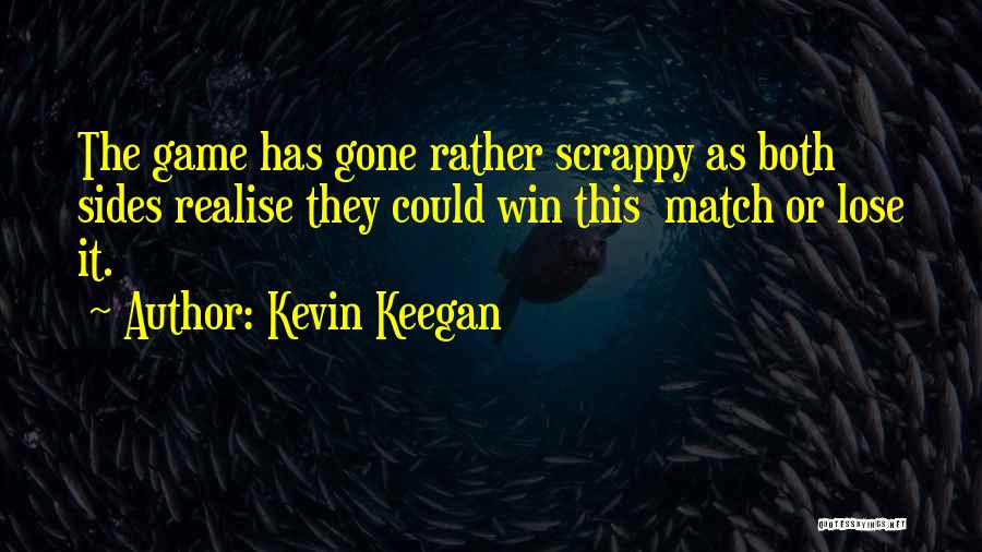 Kevin Keegan Quotes 207072
