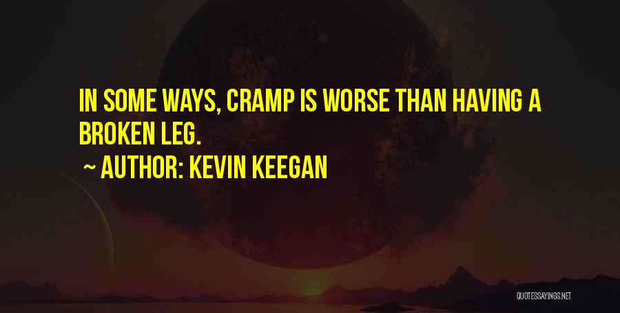 Kevin Keegan Quotes 498152