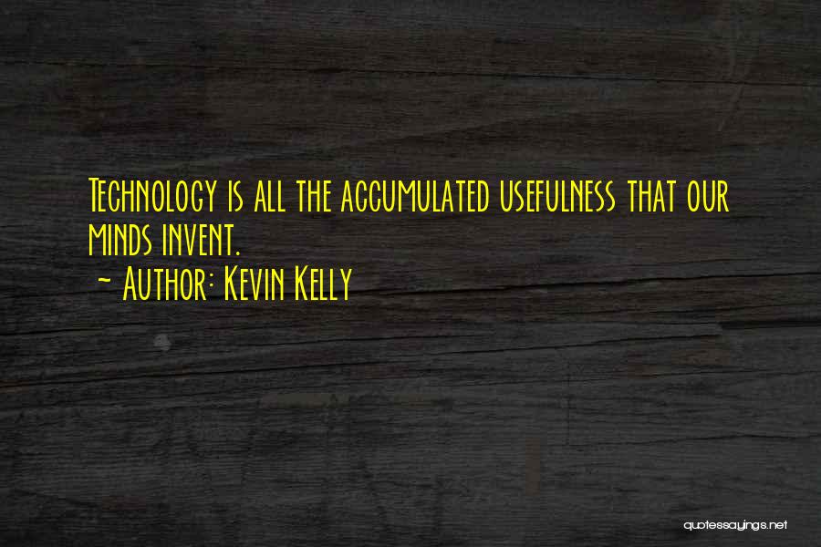 Kevin Kelly Quotes 163920