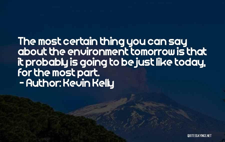 Kevin Kelly Quotes 1714357