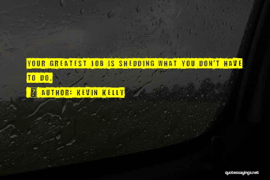 Kevin Kelly Quotes 2065022