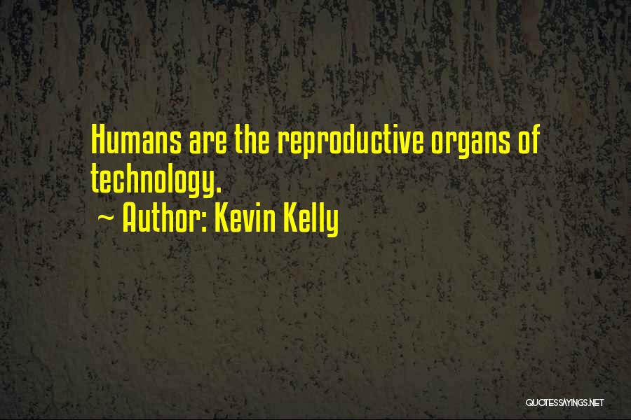 Kevin Kelly Quotes 870908