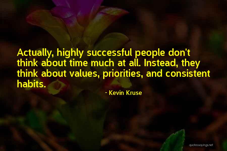 Kevin Kruse Quotes 773907