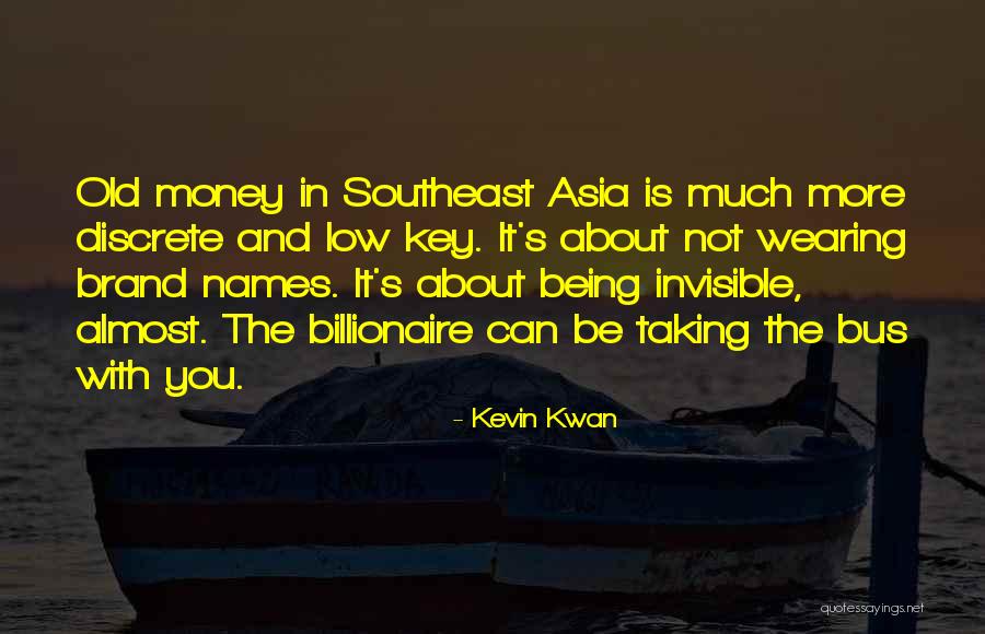 Kevin Kwan Quotes 1200566