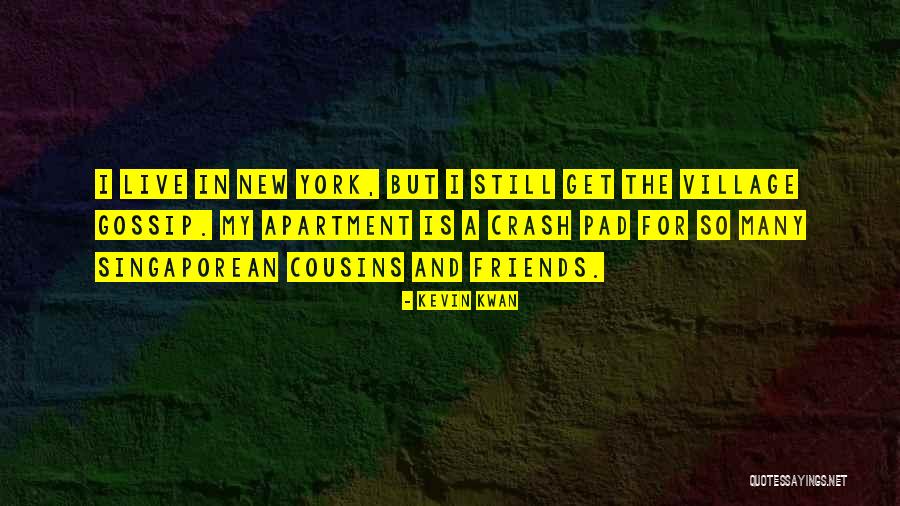 Kevin Kwan Quotes 1251482