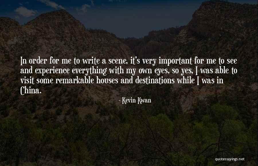 Kevin Kwan Quotes 1286085